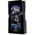 Liquid Blue NFL Tennessee Titans Running Back PS5 Pro Disk Console Skin