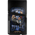Liquid Blue NFL Tennessee Titans Running Back PS5 Pro Disk Console Skin