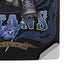Liquid Blue NFL Tennessee Titans Running Back PS5 Pro Disk Console Skin
