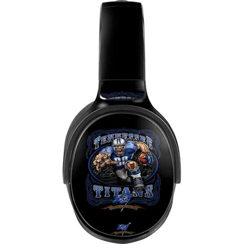 Liquid Blue NFL Tennessee Titans Running Back Skullcandy Venue Skin