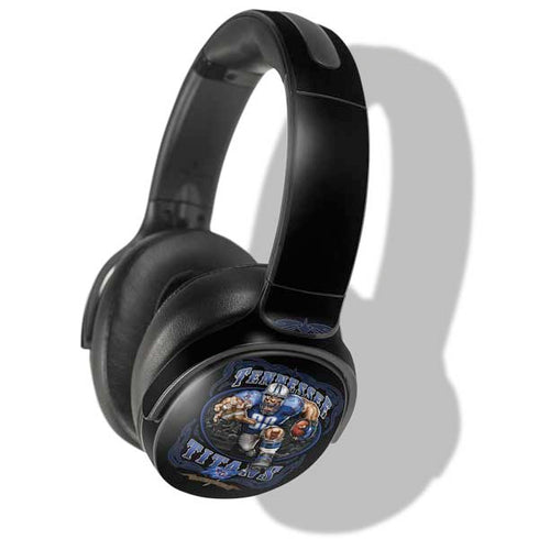 Liquid Blue NFL Tennessee Titans Running Back Skullcandy Venue Skin