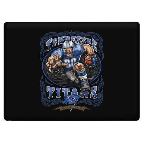 Liquid Blue NFL Tennessee Titans Running Back Surface Laptop 3 13.5in Skin