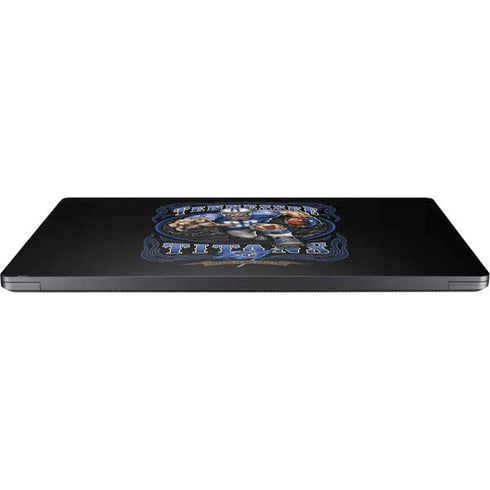 Liquid Blue NFL Tennessee Titans Running Back Surface Laptop 7 13.8in Skin