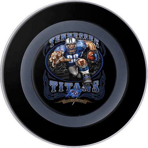 Liquid Blue NFL Tennessee Titans Running Back Wireless Charger Skin
