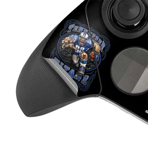 Liquid Blue NFL Tennessee Titans Running Back Xbox Elite Wireless Controller Series 2 Skin