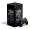 Liquid Blue NFL Tennessee Titans Running Back XBox Series X Digital Edition Bundle Skin