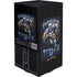 Liquid Blue NFL Tennessee Titans Running Back XBox Series X Digital Edition Bundle Skin