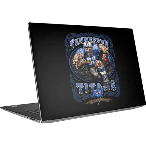 Liquid Blue NFL Tennessee Titans Running Back Dell XPS Skin