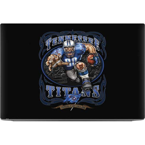 Liquid Blue NFL Tennessee Titans Running Back Dell XPS Skin