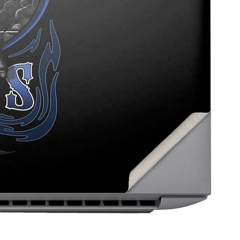 Liquid Blue NFL Tennessee Titans Running Back HP ZBook Fury 16 G10 Skin