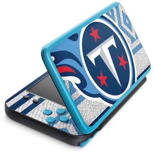NFL Tennessee Titans Trailblazer Nintendo Skins