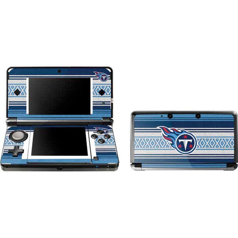 NFL Tennessee Titans Trailblazer Nintendo Skins