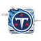 NFL Tennessee Titans Trailblazer 85W Power Adapter (15 and 17 inch MacBook Pro Charger) Skin