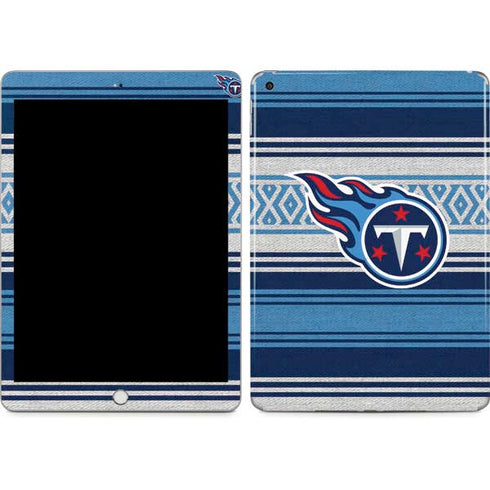NFL Tennessee Titans Trailblazer Apple iPad Skin