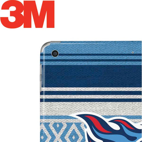 NFL Tennessee Titans Trailblazer Apple iPad Skin