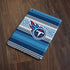 NFL Tennessee Titans Trailblazer Apple iPad Skin