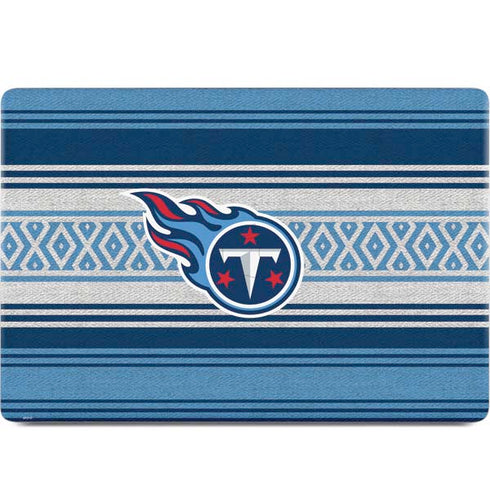 NFL Tennessee Titans Trailblazer MacBook Skins