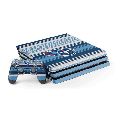 NFL Tennessee Titans Trailblazer PlayStation PS4 Skins
