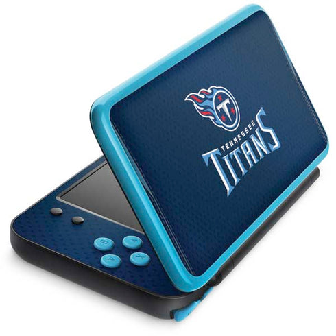 NFL Tennessee Titans Team Jersey Nintendo Skins