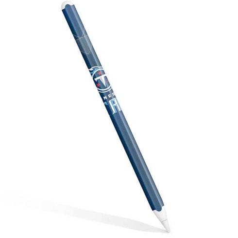 NFL Tennessee Titans Team Jersey Apple Pencil (2nd Gen 2019) Skin