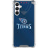 NFL Tennessee Titans Team Jersey Galaxy A16 5G Clear Case