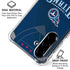 NFL Tennessee Titans Team Jersey Galaxy A36 5G Clear Case
