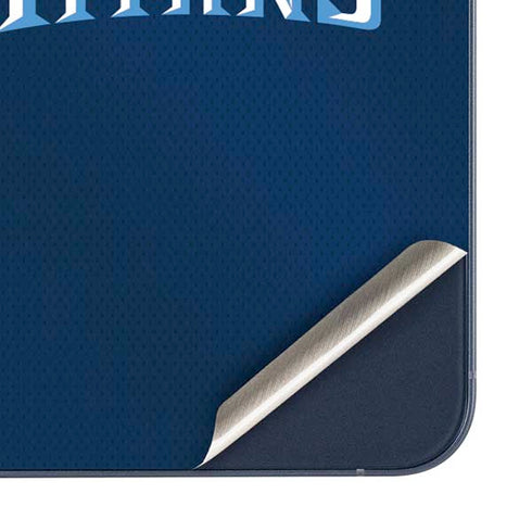 NFL Tennessee Titans Team Jersey Galaxy A36 5G Skin