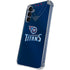 NFL Tennessee Titans Team Jersey Galaxy A55 5G Clear Case