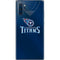 NFL Tennessee Titans Team Jersey Galaxy Note 10 Plus Skin