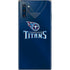 NFL Tennessee Titans Team Jersey Galaxy Note 10 Plus Skin