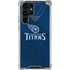 NFL Tennessee Titans Team Jersey Galaxy S23 Ultra Clear Case