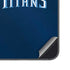 NFL Tennessee Titans Team Jersey Galaxy S25 Plus Skin