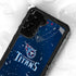 NFL Tennessee Titans Team Jersey Galaxy S24 Plus Waterproof Case