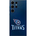 NFL Tennessee Titans Team Jersey Galaxy S25 Ultra Skin