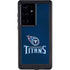 NFL Tennessee Titans Team Jersey Galaxy S24 Ultra Waterproof Case