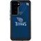NFL Tennessee Titans Team Jersey Galaxy S24 Waterproof Case