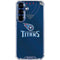 NFL Tennessee Titans Team Jersey Galaxy S25 Clear Case