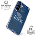 NFL Tennessee Titans Team Jersey Galaxy S25 Clear Case