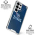 NFL Tennessee Titans Team Jersey Galaxy S25 Ultra Clear Case