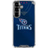 NFL Tennessee Titans Team Jersey Galaxy S26 Clear Case