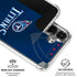 NFL Tennessee Titans Team Jersey Galaxy S26 Plus Clear Case