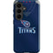 NFL Tennessee Titans Team Jersey Galaxy S26 Plus Impact Case