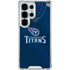 NFL Tennessee Titans Team Jersey Galaxy S26 Ultra Clear Case