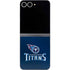 NFL Tennessee Titans Team Jersey Galaxy Z Flip6 Skin