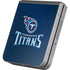 NFL Tennessee Titans Team Jersey Galaxy Z Flip6 Skin