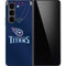 NFL Tennessee Titans Team Jersey Galaxy Z Fold5 5G Skin