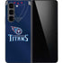 NFL Tennessee Titans Team Jersey Galaxy Z Fold5 5G Skin