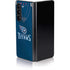 NFL Tennessee Titans Team Jersey Galaxy Z Fold5 5G Skin