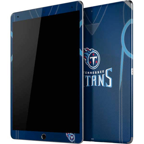 NFL Tennessee Titans Team Jersey iPad Skins