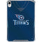 NFL Tennessee Titans Team Jersey iPad 11th Gen (2025) Clear Case